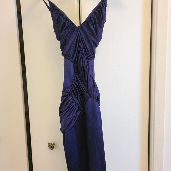 BeBe y2k sexy stretchy dress - Picture 9 of 12